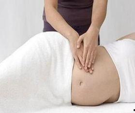 怀孕图片腰,孕育新生命的美丽印记